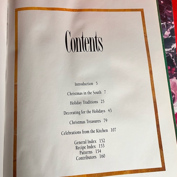 Christmas with Southern Living 1994, 1996, 1997, and 1998 cookbooks - Picture 5 of 8